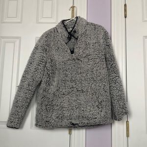 Vs zip up Sherpa
